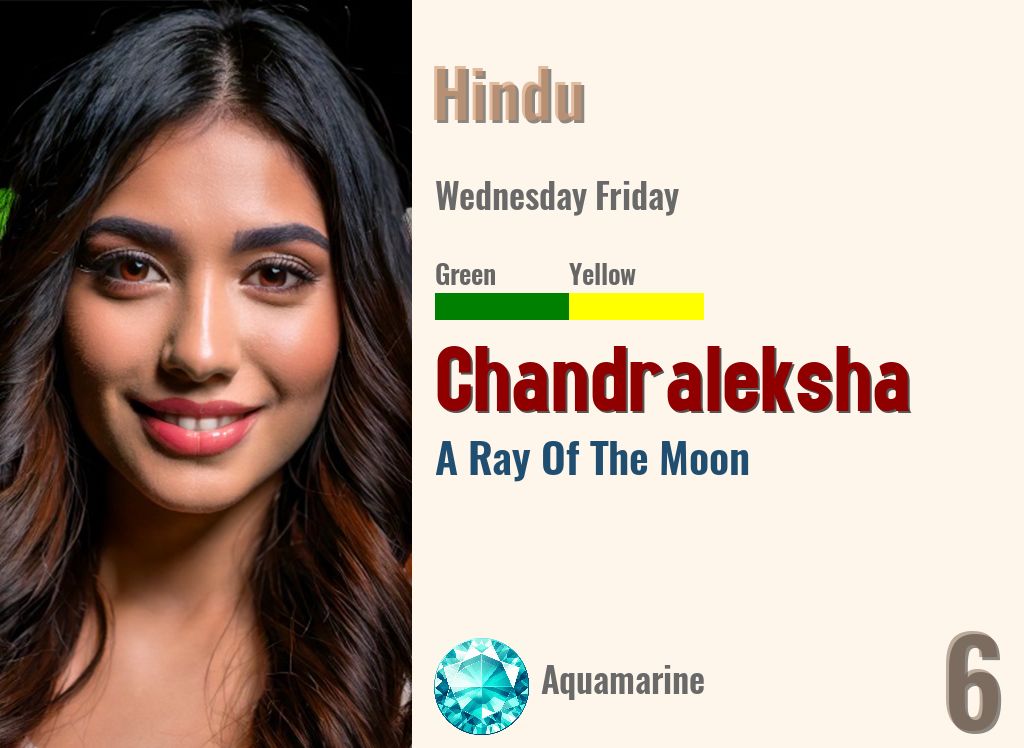 Chandraleksha