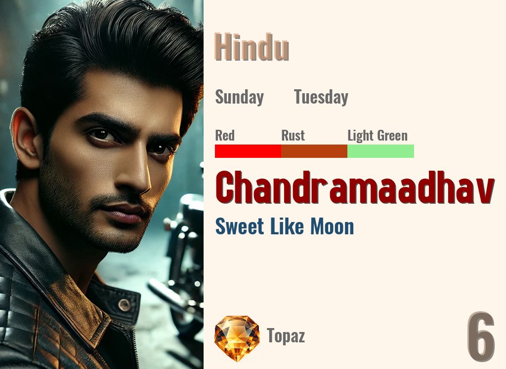 Chandramaadhav
