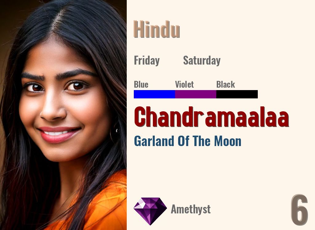 Chandramaalaa