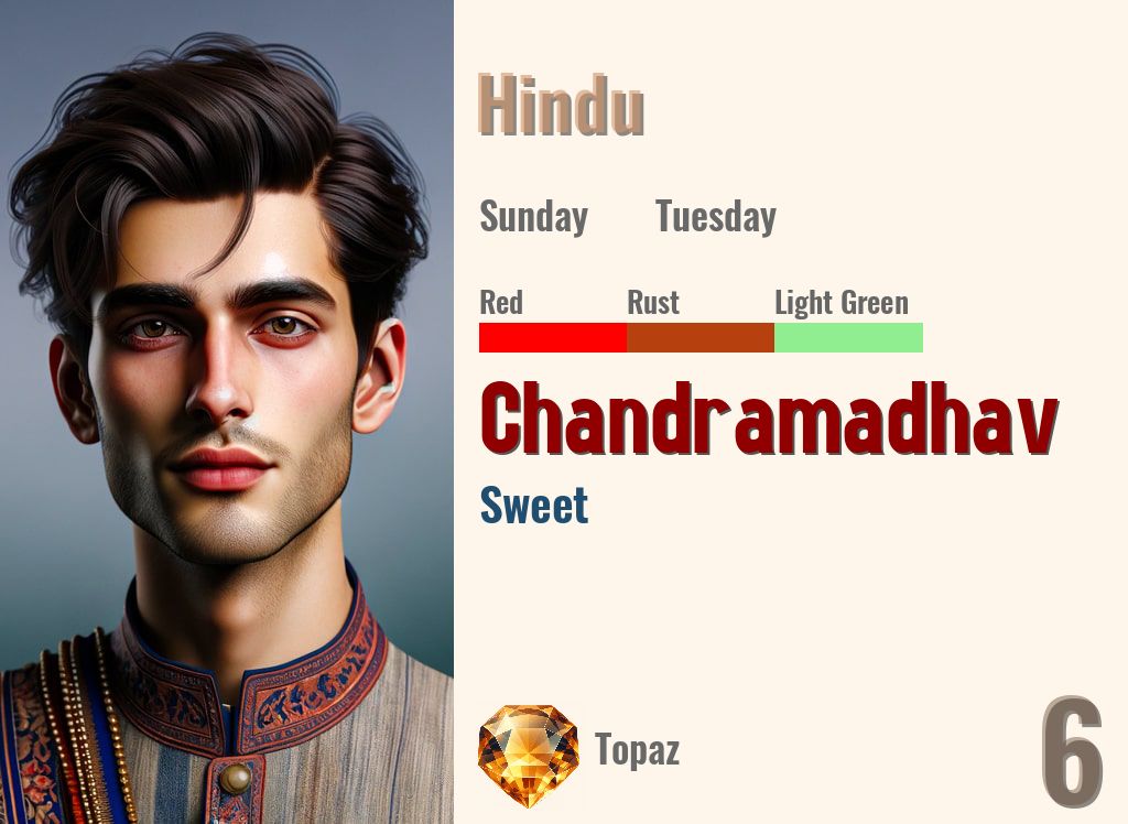 Chandramadhav