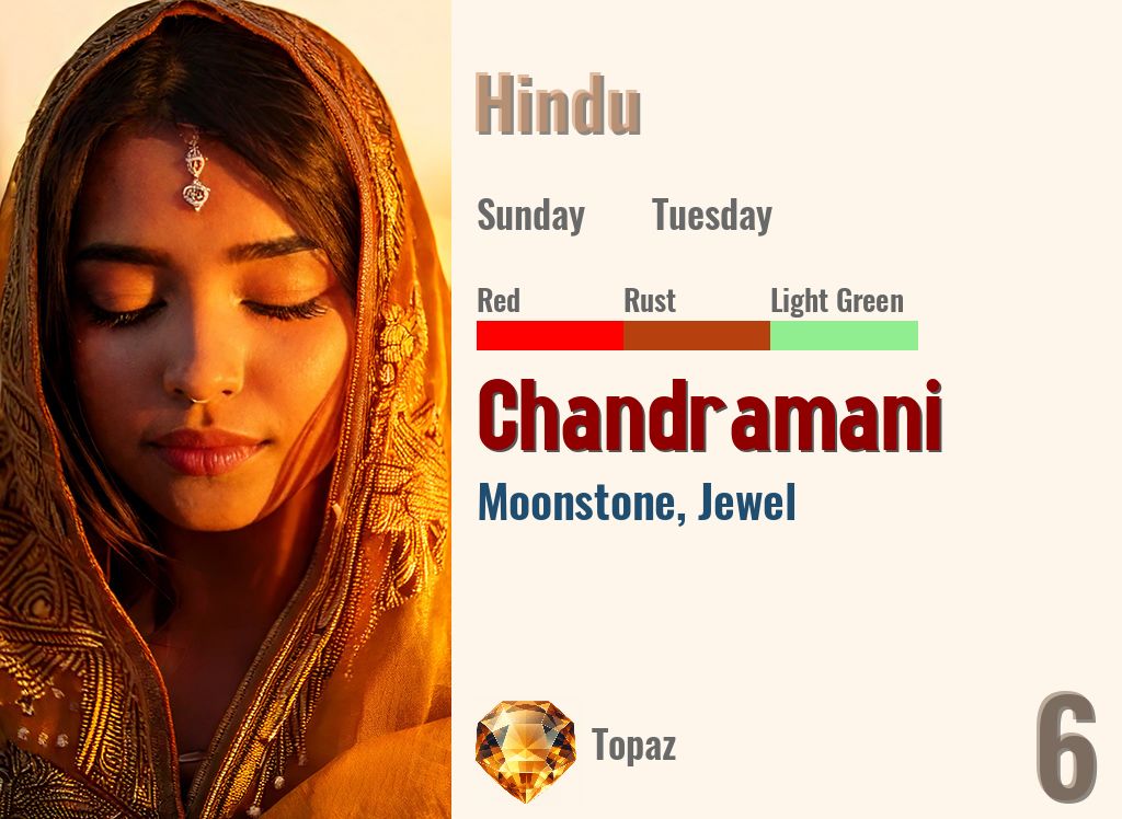 Chandramani