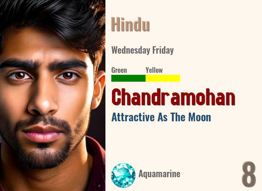 Chandramohan