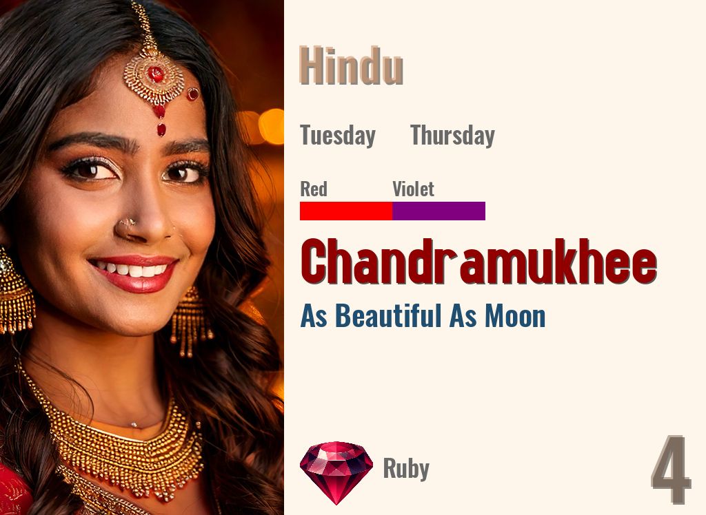 Chandramukhee