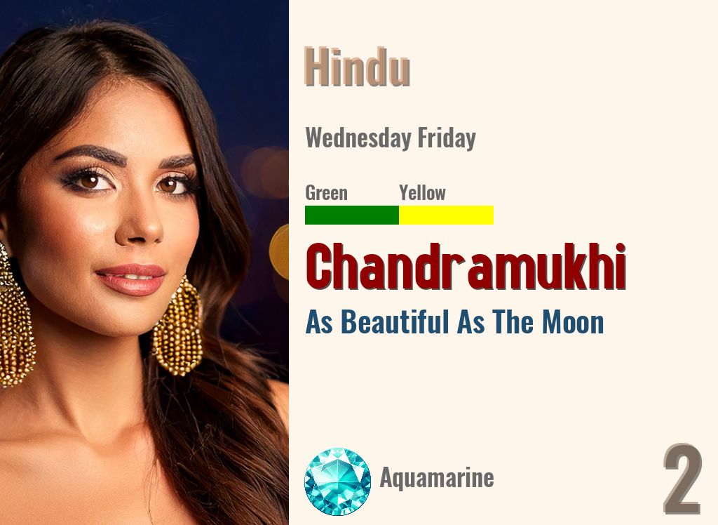 Chandramukhi