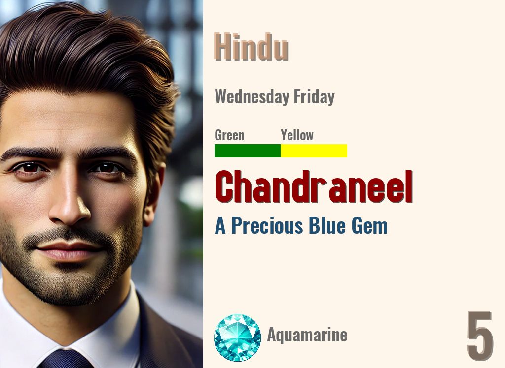 Chandraneel