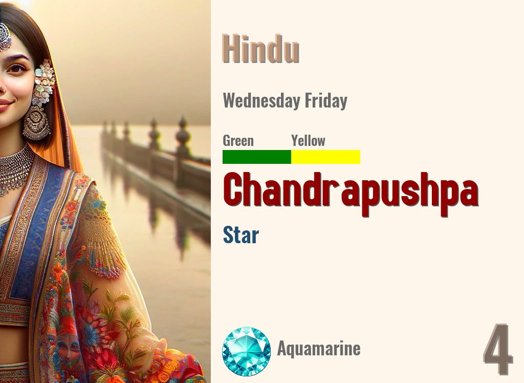 Chandrapushpa