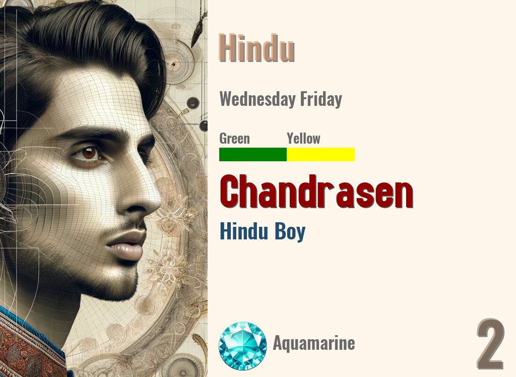 Chandrasen