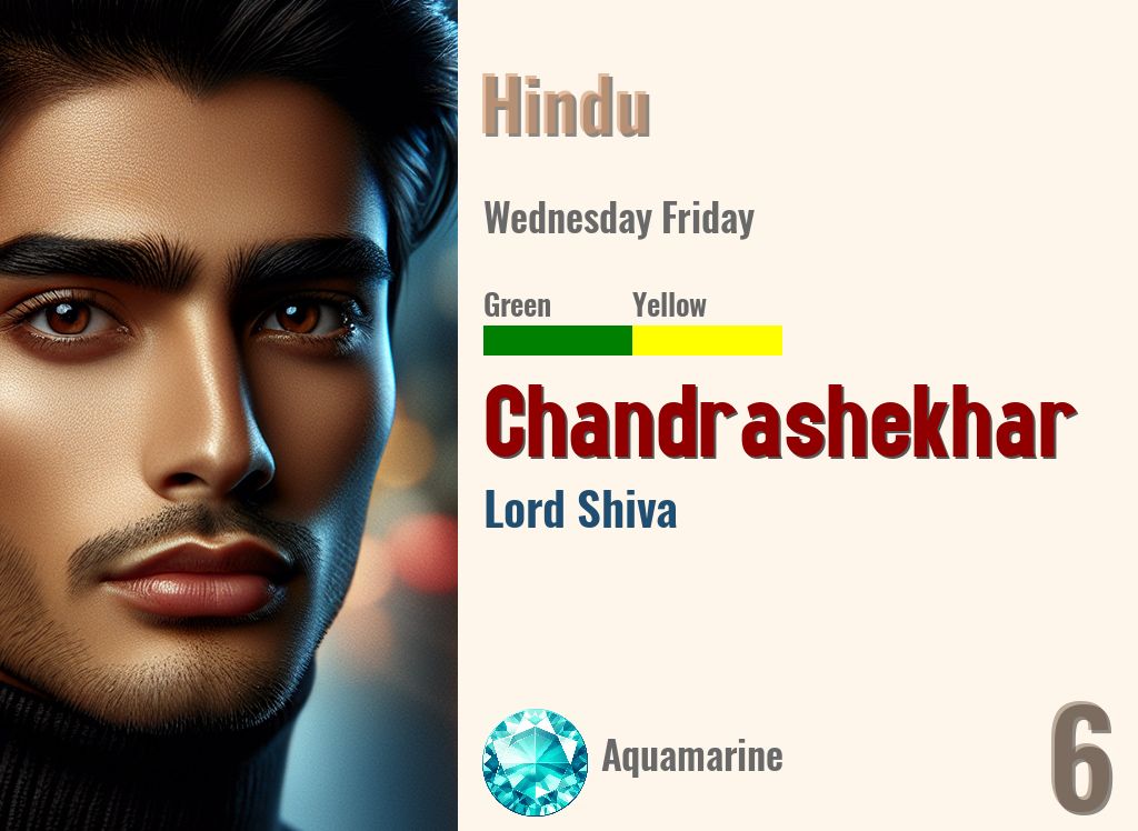 Chandrashekhar