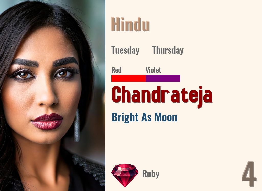 Chandrateja