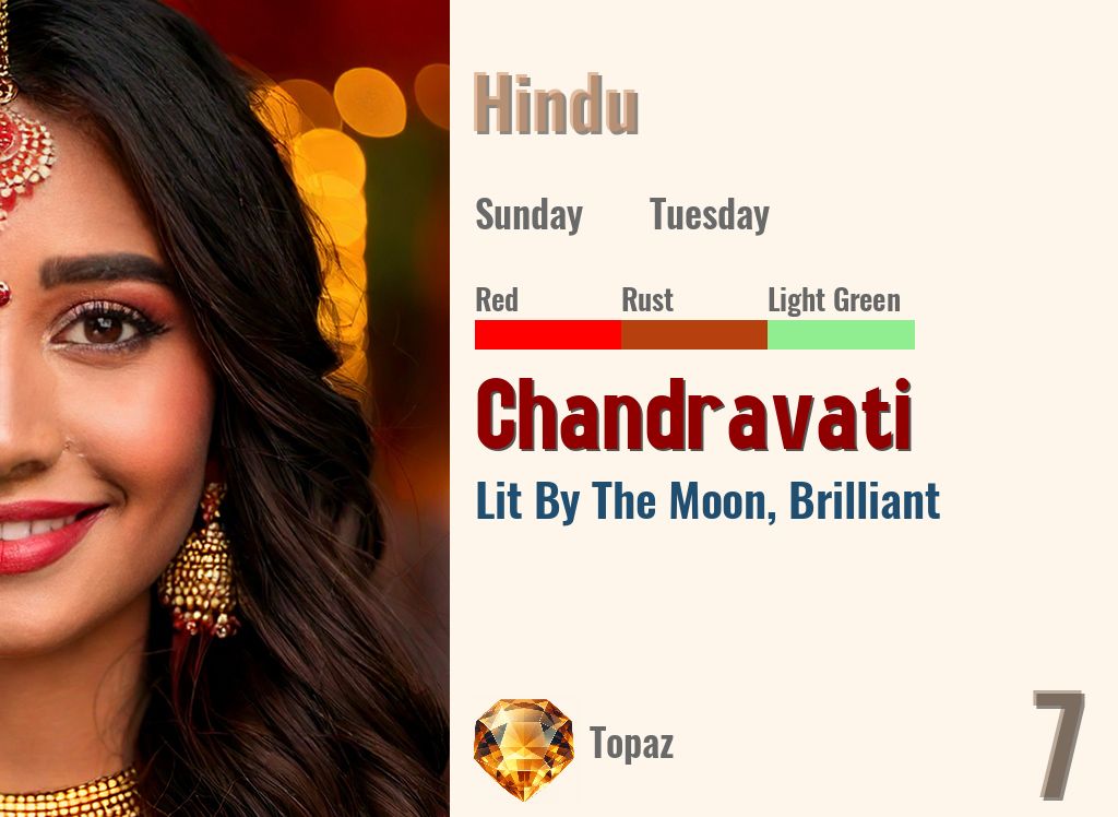 Chandravati