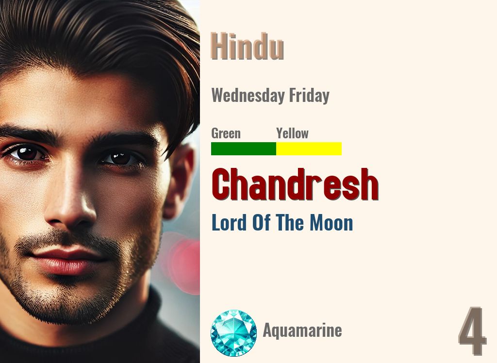 Chandresh