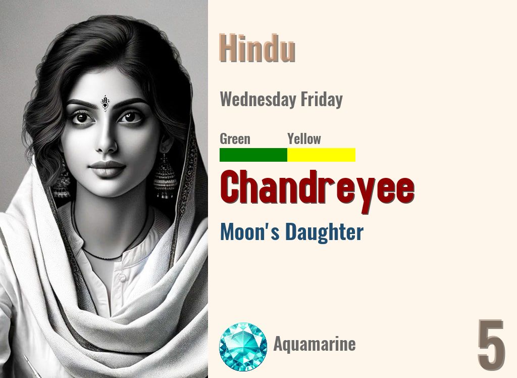 Chandreyee
