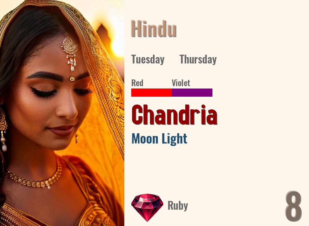 Chandria
