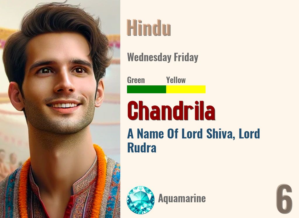 Chandrila