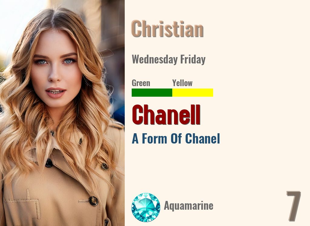 Chanell