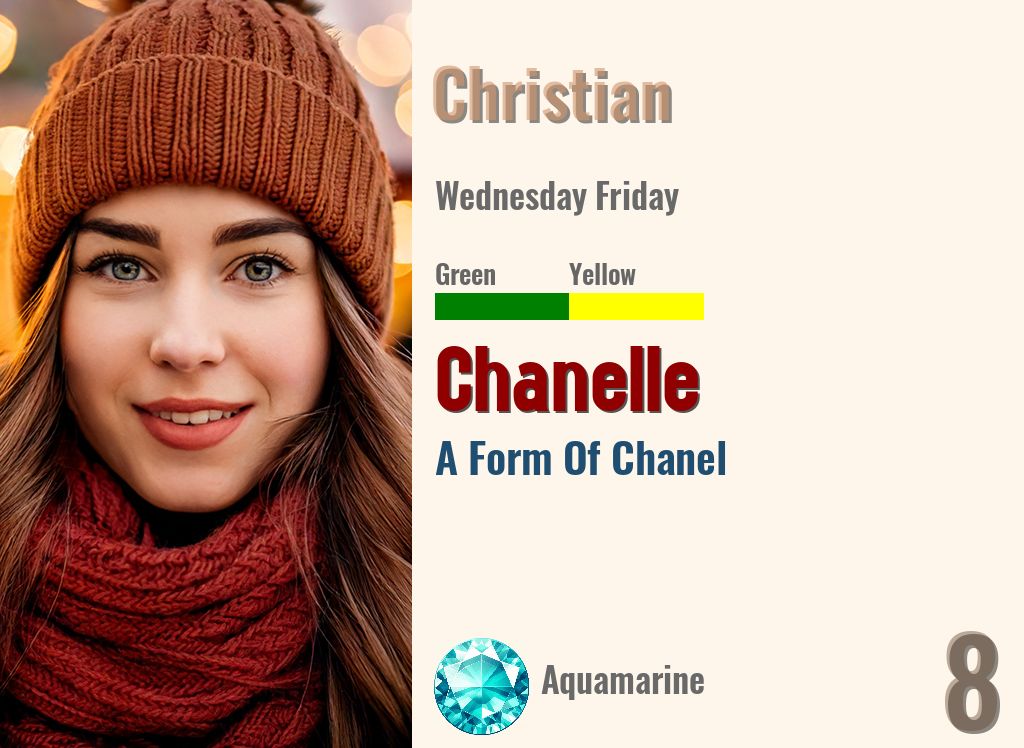 Chanelle