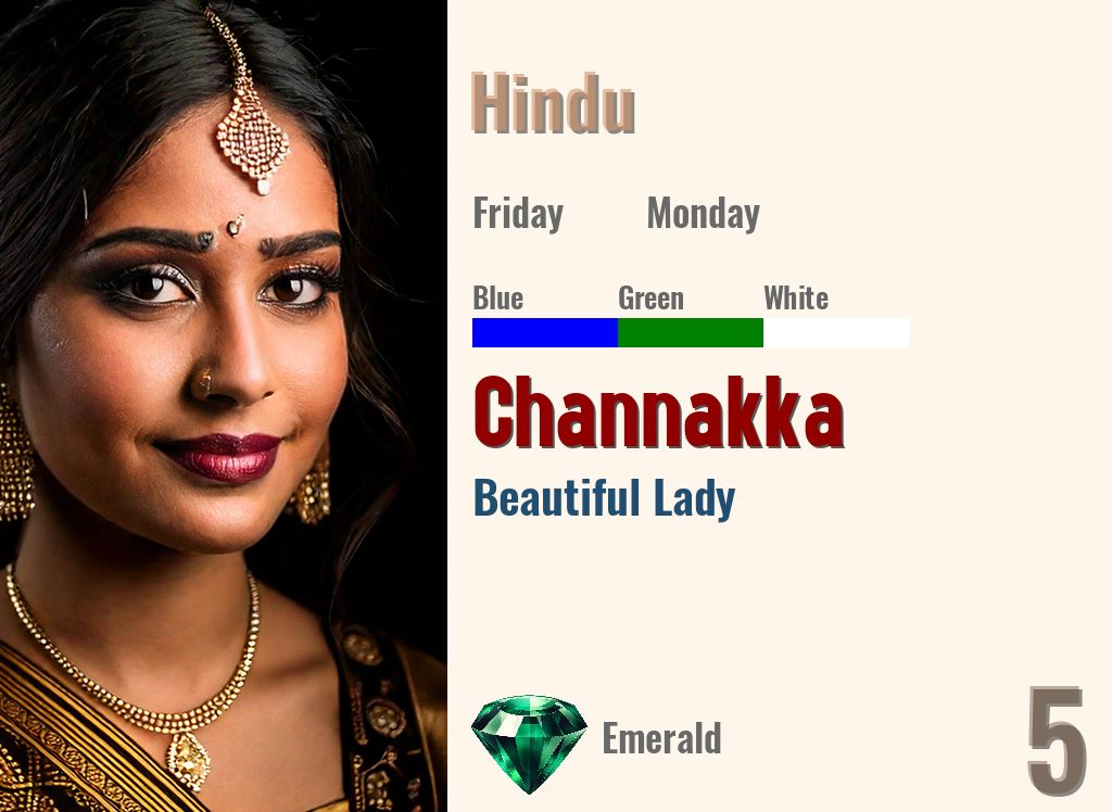 Channakka