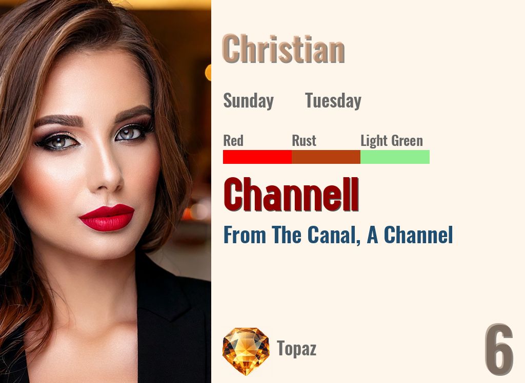Channell