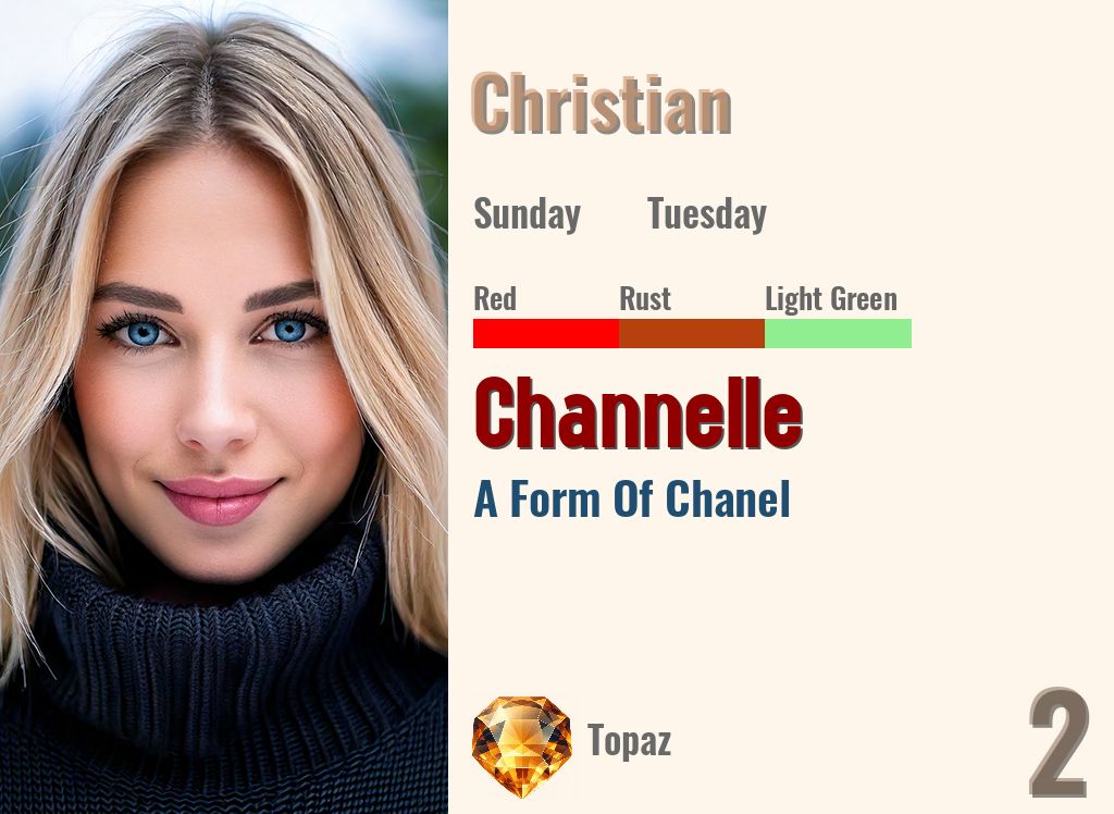 Channelle