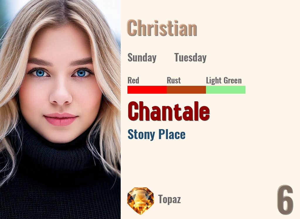 Chantale