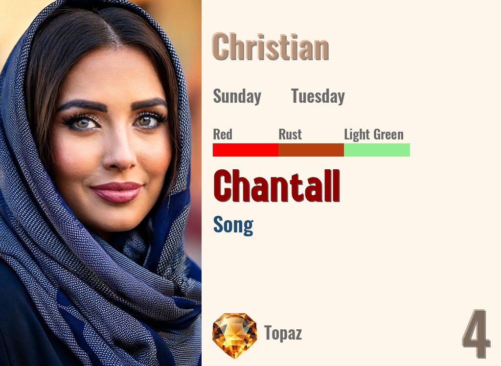 Chantall