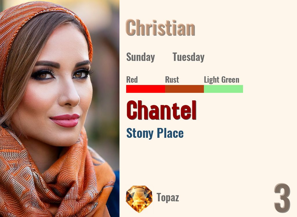 Chantel