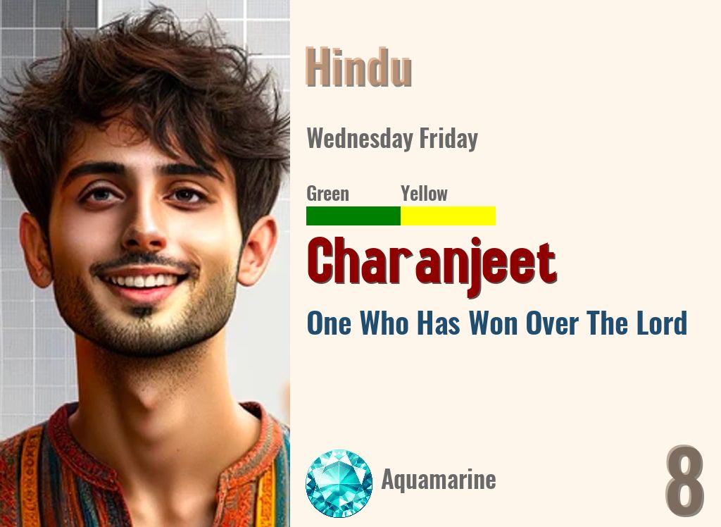 Charanjeet