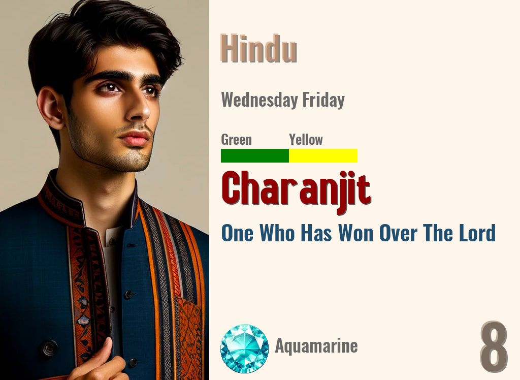 Charanjit