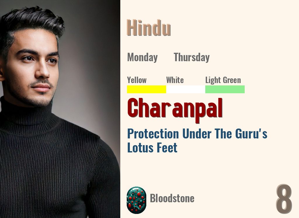 Charanpal