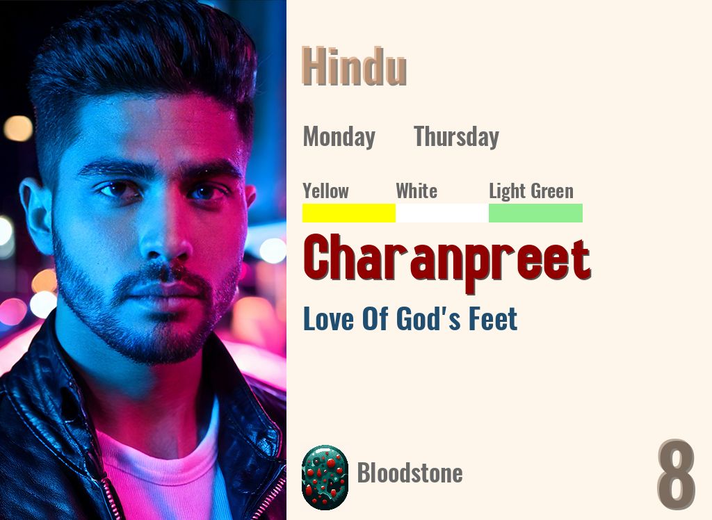 Charanpreet
