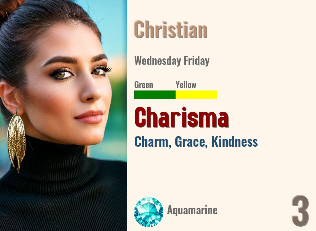 Charisma
