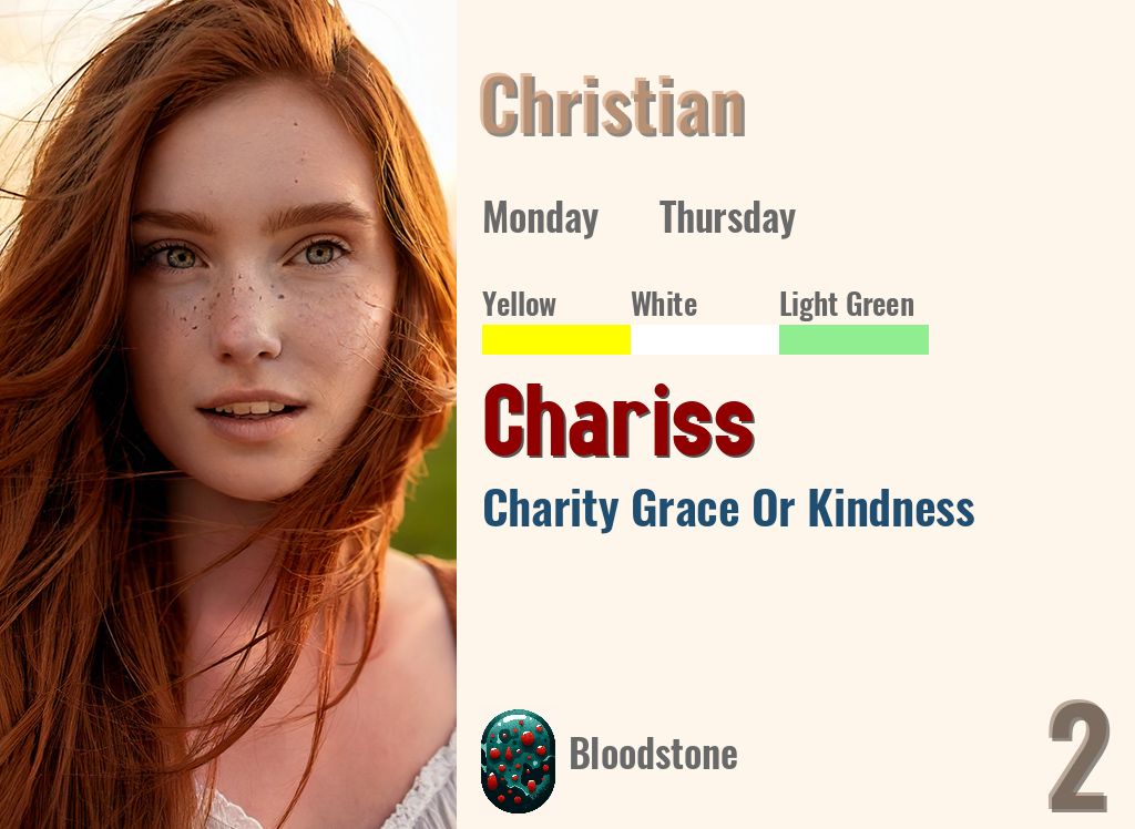 Chariss