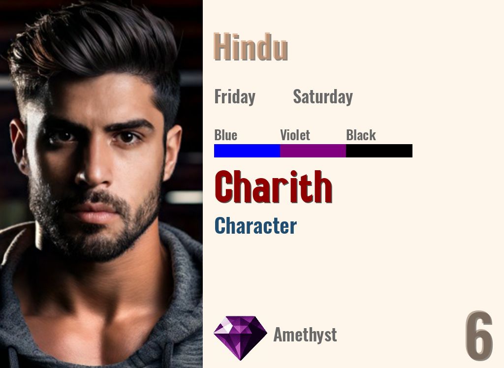 Charith