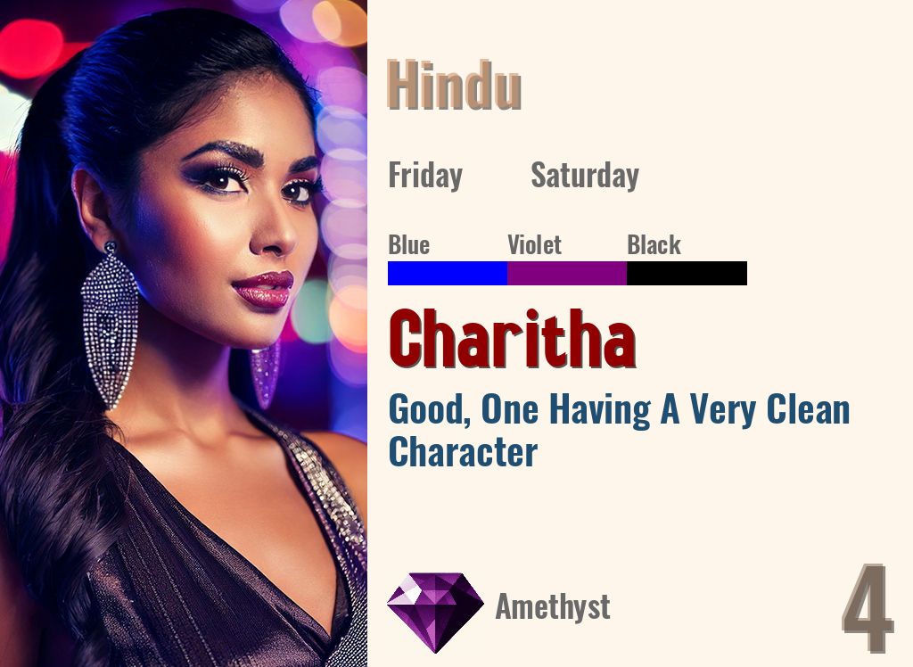 Charitha