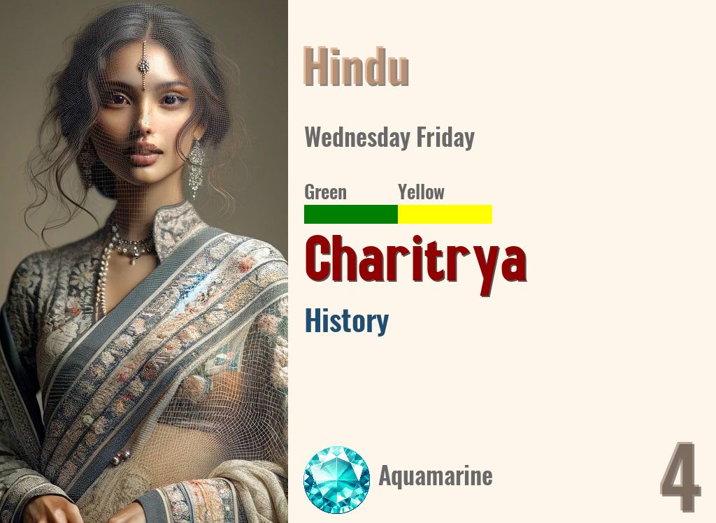 Charitrya