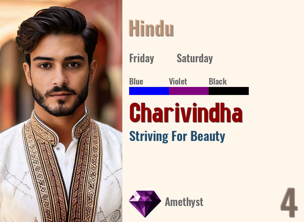 Charivindha