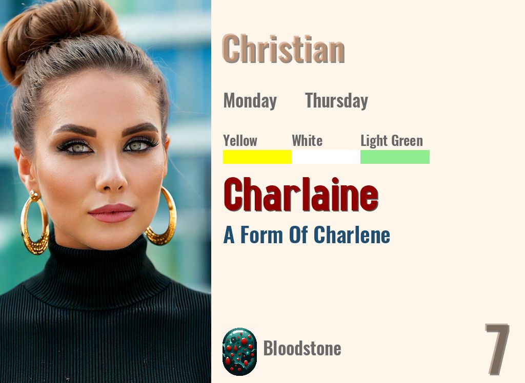Charlaine