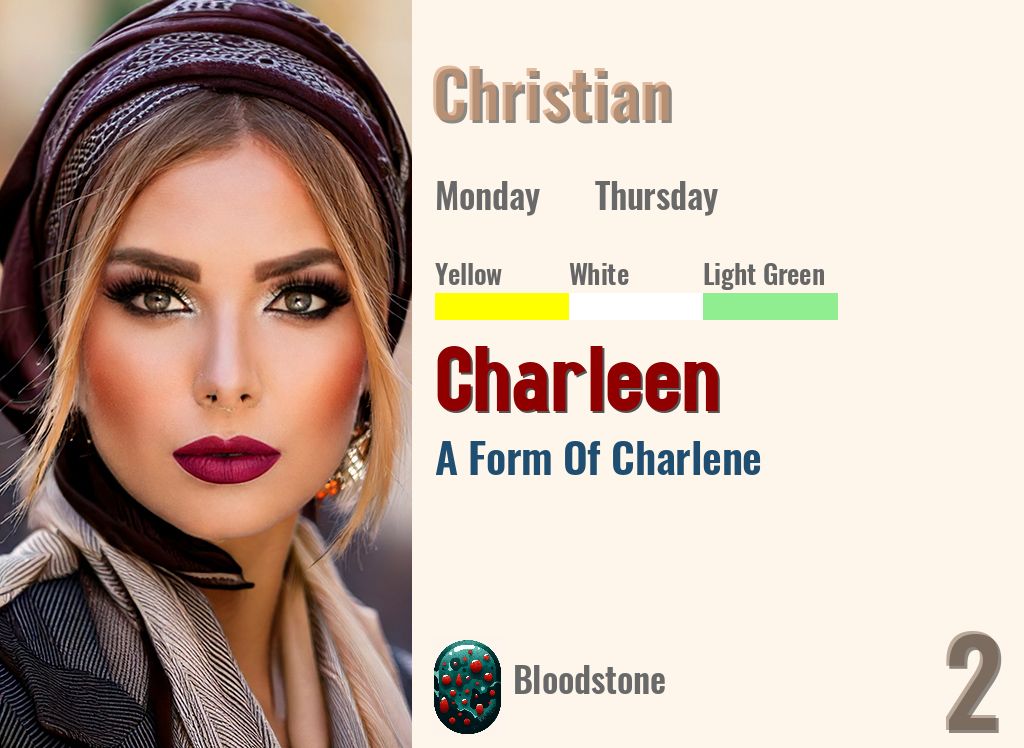 Charleen