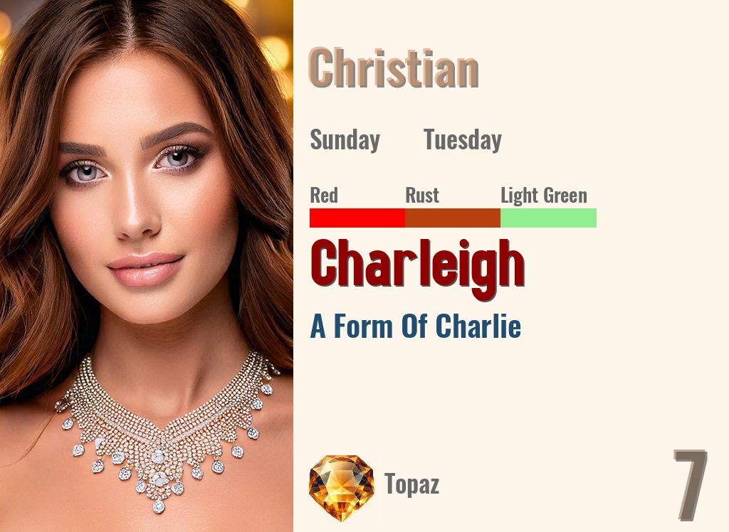 Charleigh