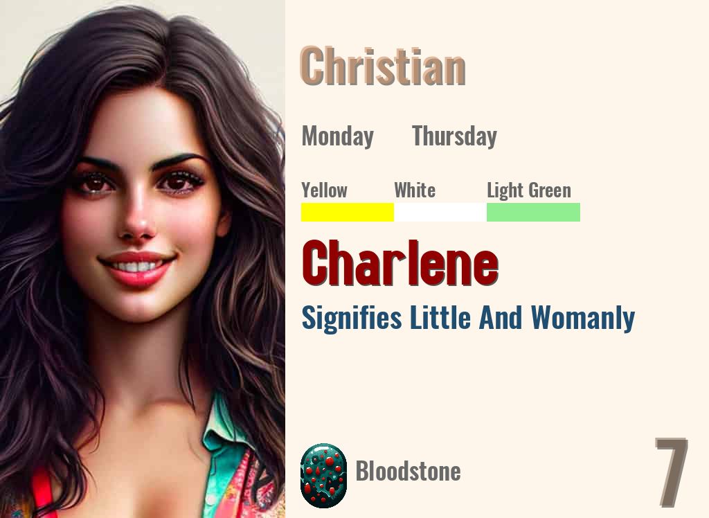 Charlene