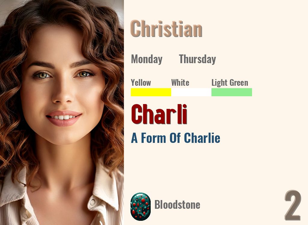 Charli