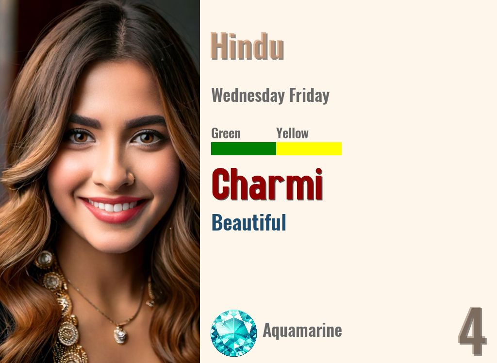 Charmi
