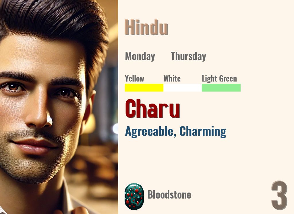 Charu