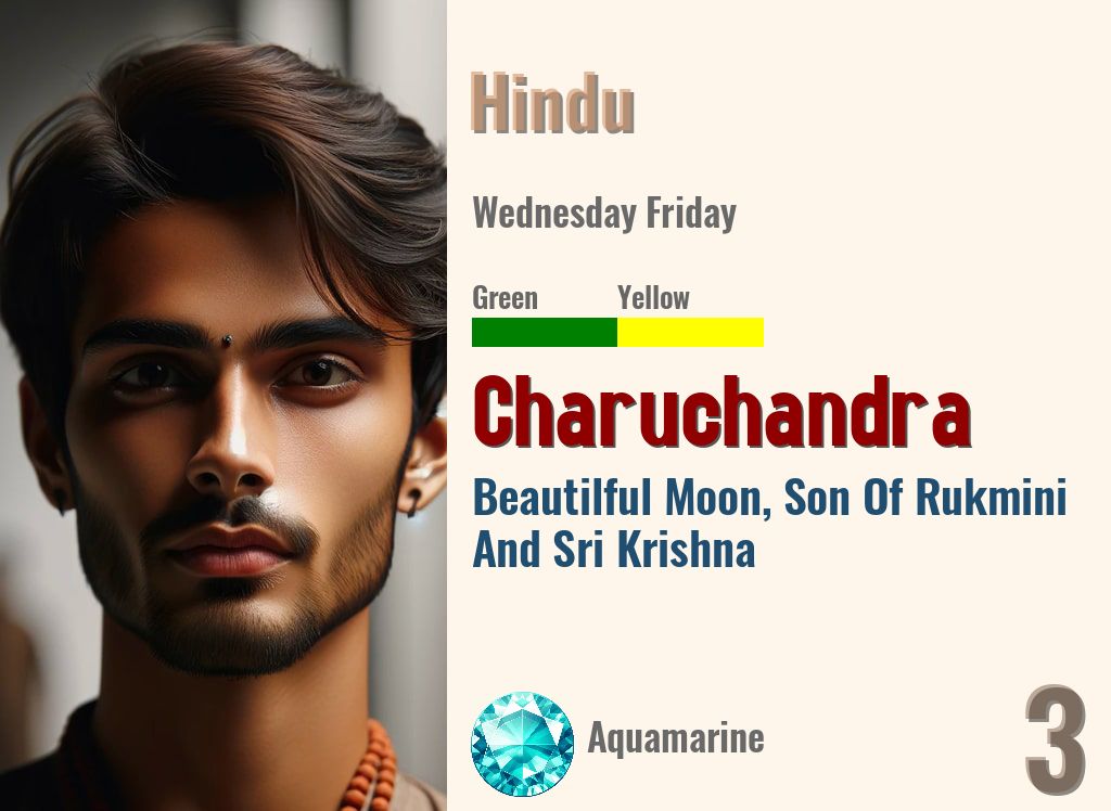 Charuchandra