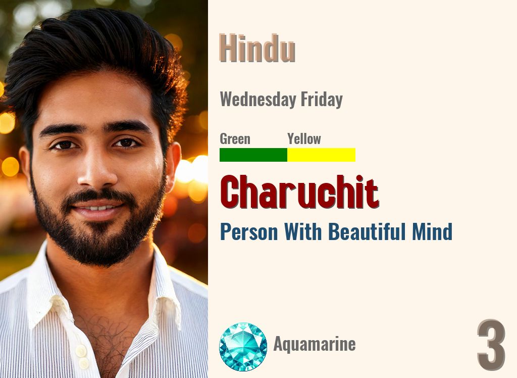 Charuchit