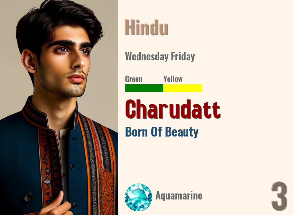 Charudatt