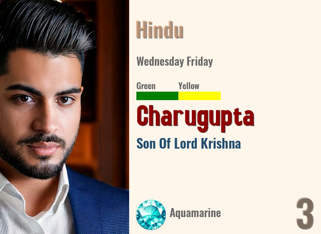 Charugupta