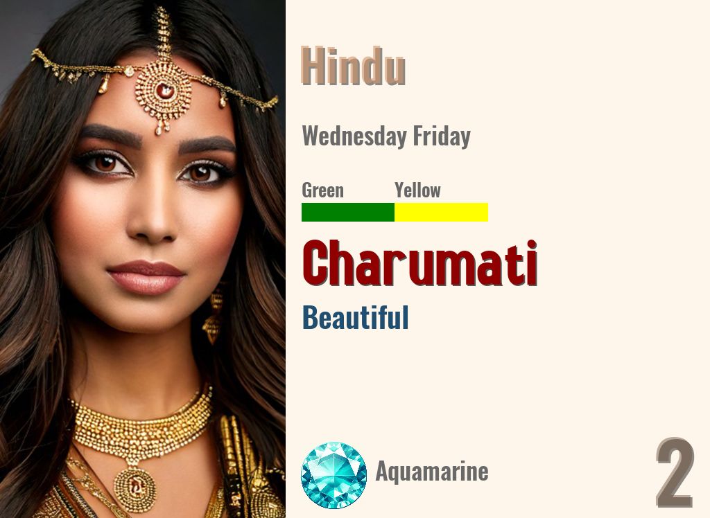 Charumati