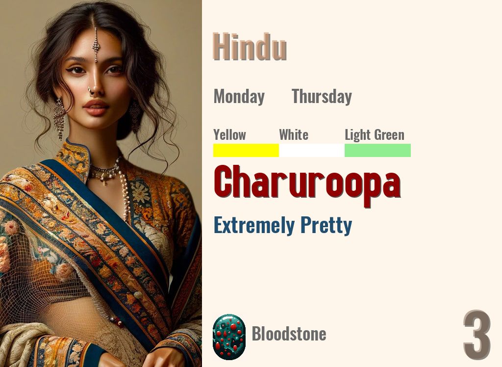 Charuroopa