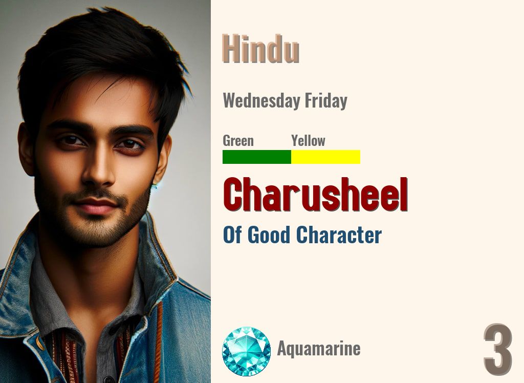 Charusheel